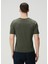 Haki Basic T-Shirt 4