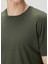 Haki Basic T-Shirt 5