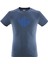 MIV10082 N0395 Summit Mavi Erkek T-Shirt 1