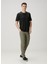 James Siyah Ipek T-Shirt 2
