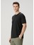 James Siyah Ipek T-Shirt 3