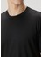 James Siyah Ipek T-Shirt 5