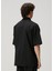 Siyah Polo Yaka T-Shirt 5