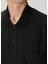 Siyah Polo Yaka T-Shirt 6