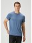 Indigo Basic T-Shirt 1