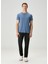 Indigo Basic T-Shirt 2