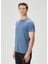 Indigo Basic T-Shirt 3