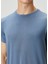 Indigo Basic T-Shirt 5