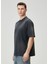 Anagram Siyah Basic T-Shirt 3