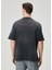 Anagram Siyah Basic T-Shirt 4