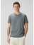 Yeşil Basic T-Shirt 1