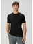 Siyah Basic T-Shirt 1