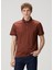 Açık Kahverengi Polo Yaka T-Shirt 1