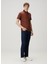 Açık Kahverengi Polo Yaka T-Shirt 2