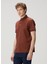 Açık Kahverengi Polo Yaka T-Shirt 3