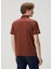 Açık Kahverengi Polo Yaka T-Shirt 4