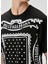 Siyah Logo Baskılı T-Shirt 5