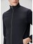 Relaxed Fit Lacivert Yün Ceket 5