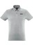 LFV12268 4809 Shift Polo Yaka Gri Erkek T-Shirt 1