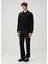 Slim Fit 4g Siyah T-Shirt 2