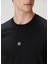 Slim Fit 4g Siyah T-Shirt 5