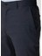 Curtis Lacivert Keten Pantolon 4