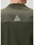 Haki Logo Detaylı T-Shirt 6