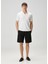 Beyaz Polo T-Shirt 3