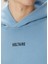 Sanchi Açık Mavi Kapüşonlu Logolu Sweatshirt 5