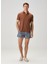Kahverengi Polo Yaka T-Shirt 2
