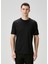 Siyah Basic T-Shirt 1