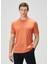 James Turuncu Ipek T-Shirt 1