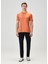 James Turuncu Ipek T-Shirt 2