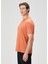 James Turuncu Ipek T-Shirt 3