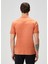 James Turuncu Ipek T-Shirt 4