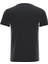 MIV10082 N0247 Summit Siyah Erkek T-Shirt 2