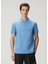 Mavi Polo Yaka T-Shirt 1