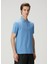 Mavi Polo Yaka T-Shirt 3