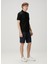 Siyah Polo Yaka T-Shirt 2