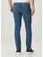 Slim Fit Lennox Mavi Jean Pantolon 3