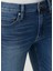 Slim Fit Lennox Mavi Jean Pantolon 4