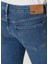 Slim Fit Lennox Mavi Jean Pantolon 5