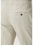 Ekru Beli Kordonlu Pantolon 5
