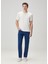 Costantino Koyu Lacivert Jean Pantolon 1