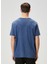 Mavi Logo Nakışlı T-Shirt 4