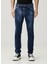 Lacivert Jean Pantolon 2