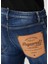 Lacivert Jean Pantolon 5
