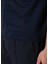 Lacivert Basic T-Shirt 6