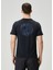 Lacivert T-Shirt 4