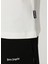 Beyaz Yakası Logolu T-Shirt 6